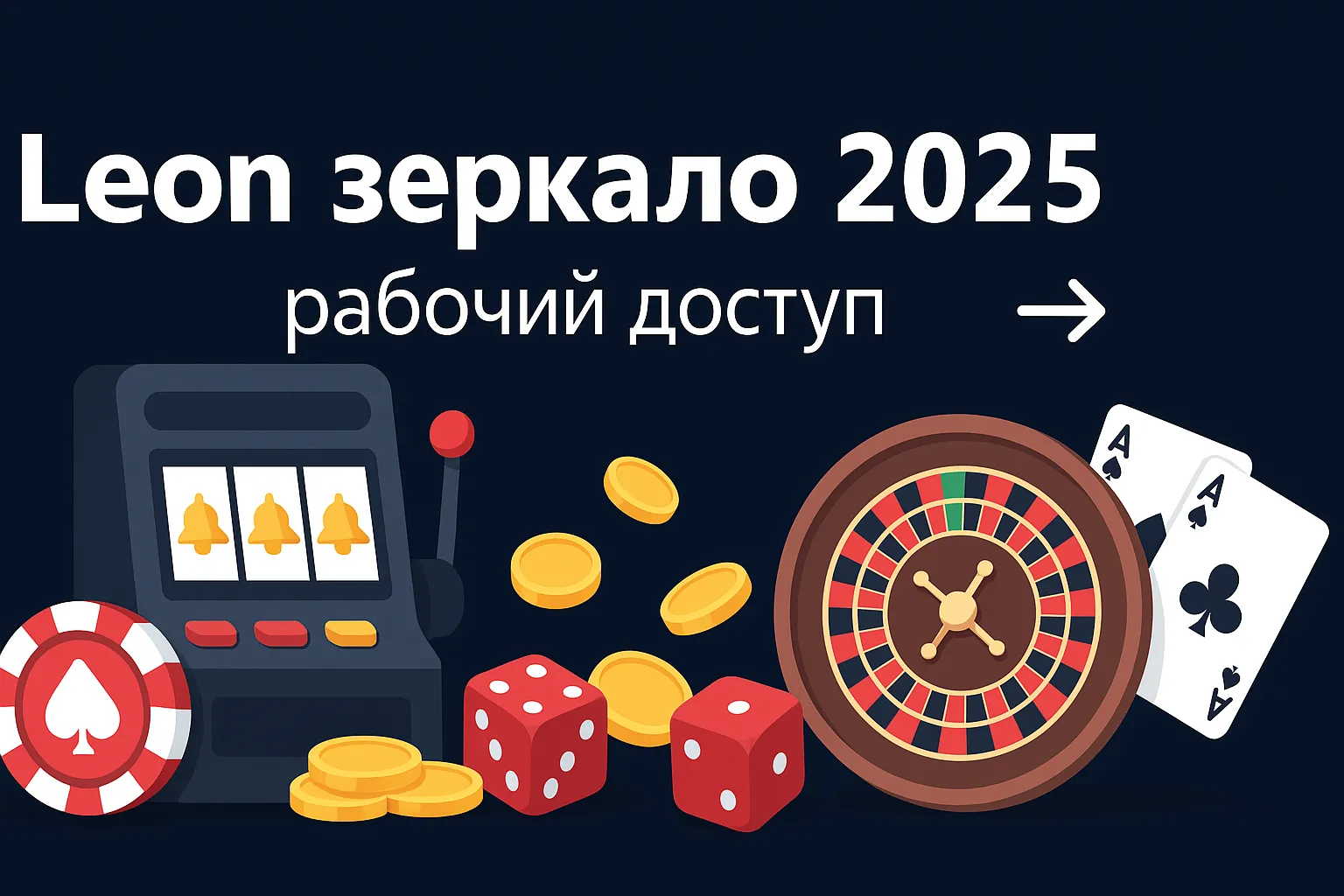 Leon зеркало 2025 — рабочий доступ